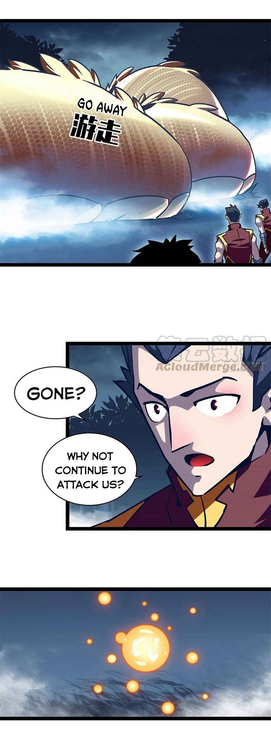 Read It all starts with playing game seriously Manga Chapter 35 Online Free
