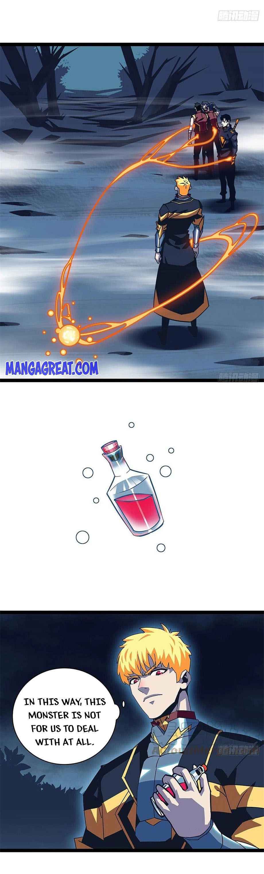 Read It all starts with playing game seriously Manga Chapter 35 Online Free