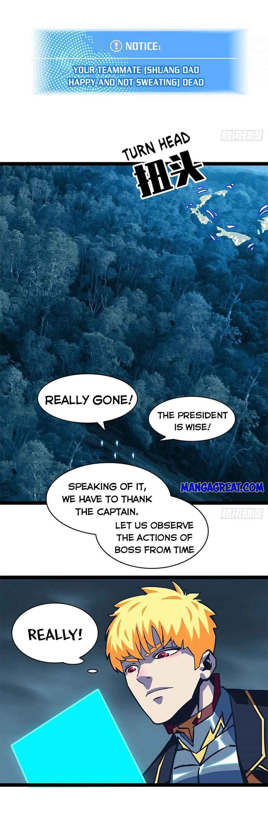 Read It all starts with playing game seriously Manga Chapter 35 Online Free