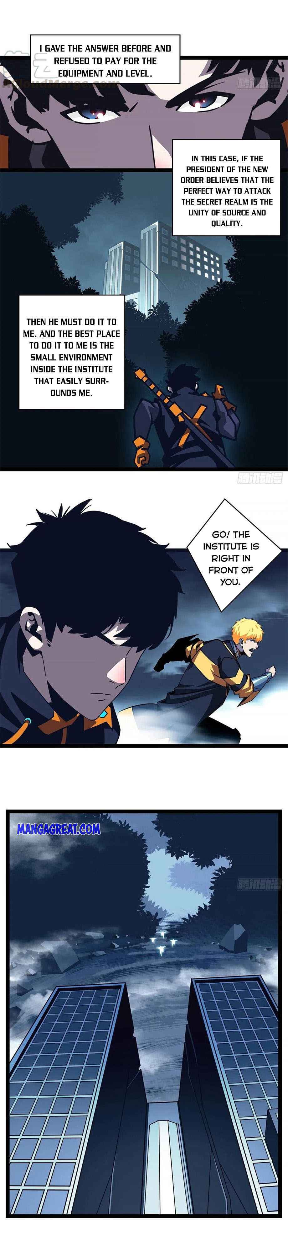 Read It all starts with playing game seriously Manga Chapter 35 Online Free