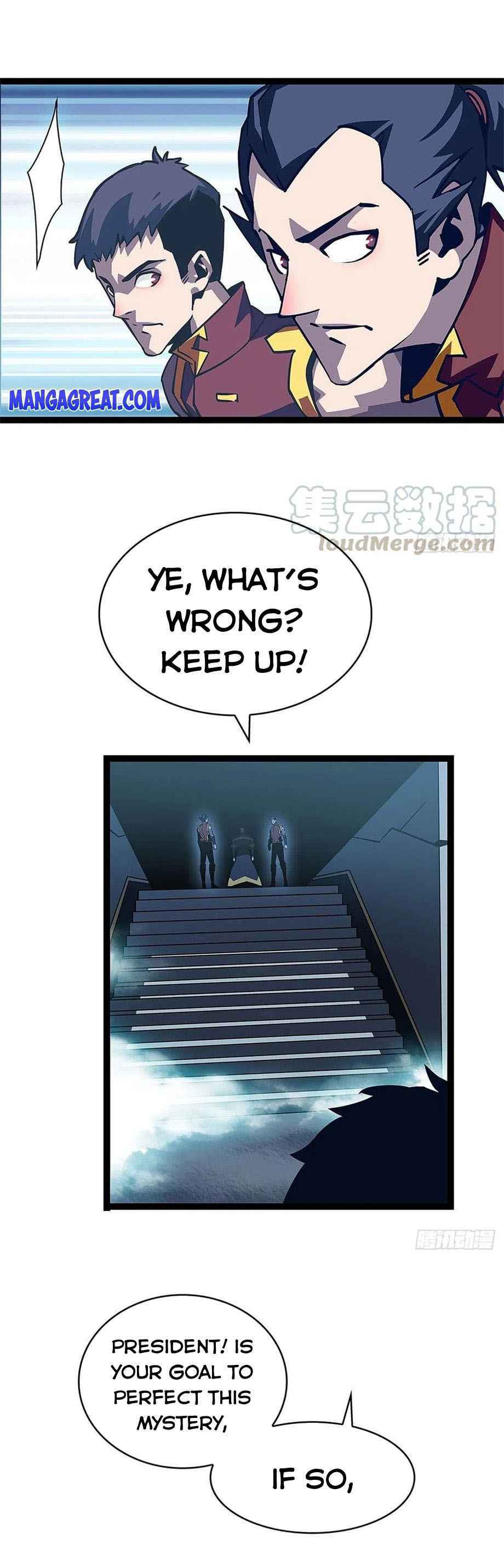 Read It all starts with playing game seriously Manga Chapter 35 Online Free
