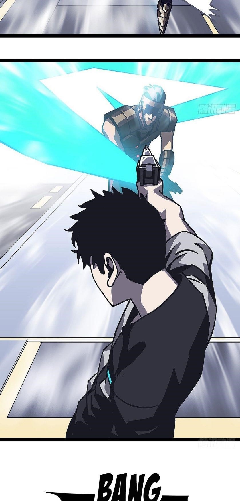 Read It all starts with playing game seriously Manga Chapter 8 Online Free