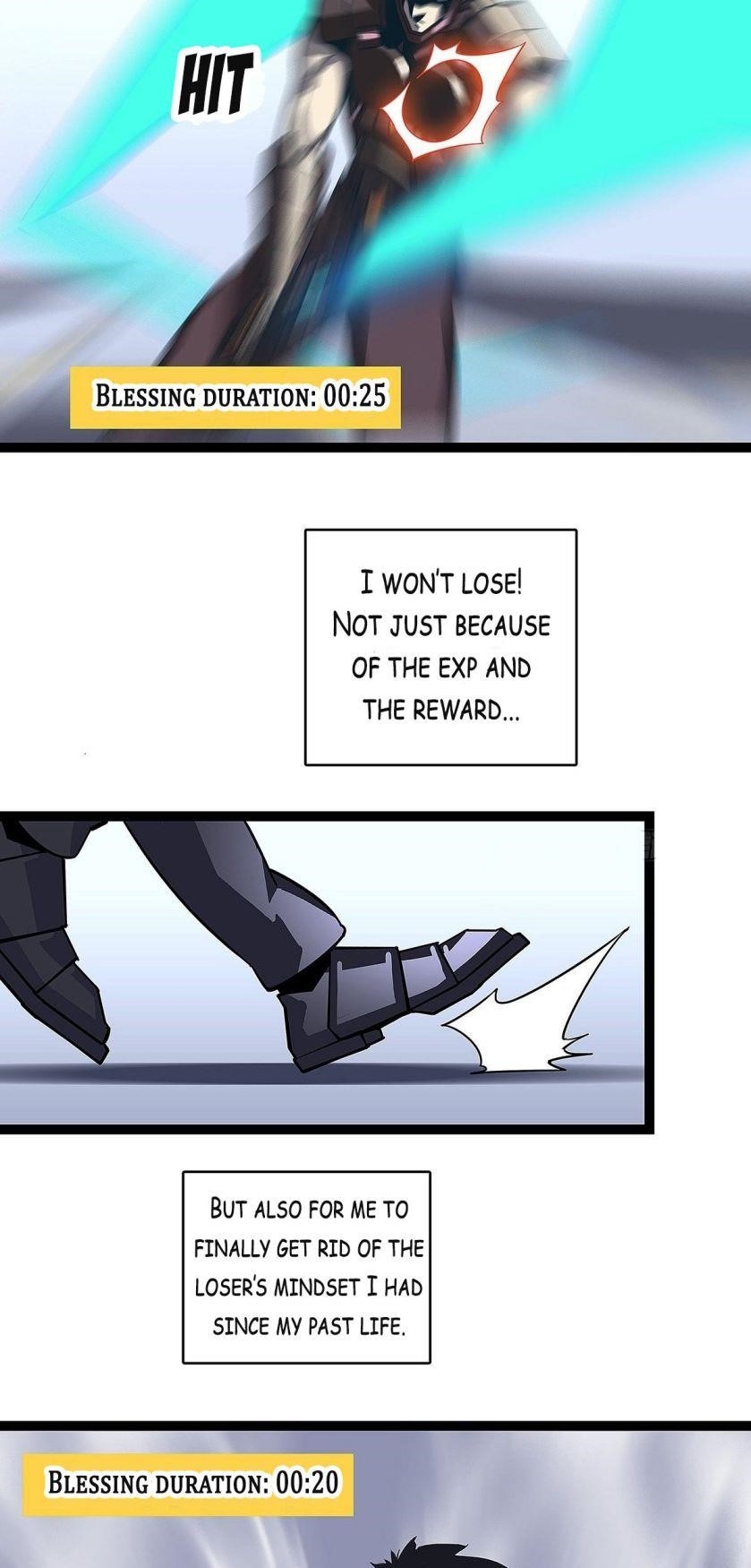 Read It all starts with playing game seriously Manga Chapter 8 Online Free