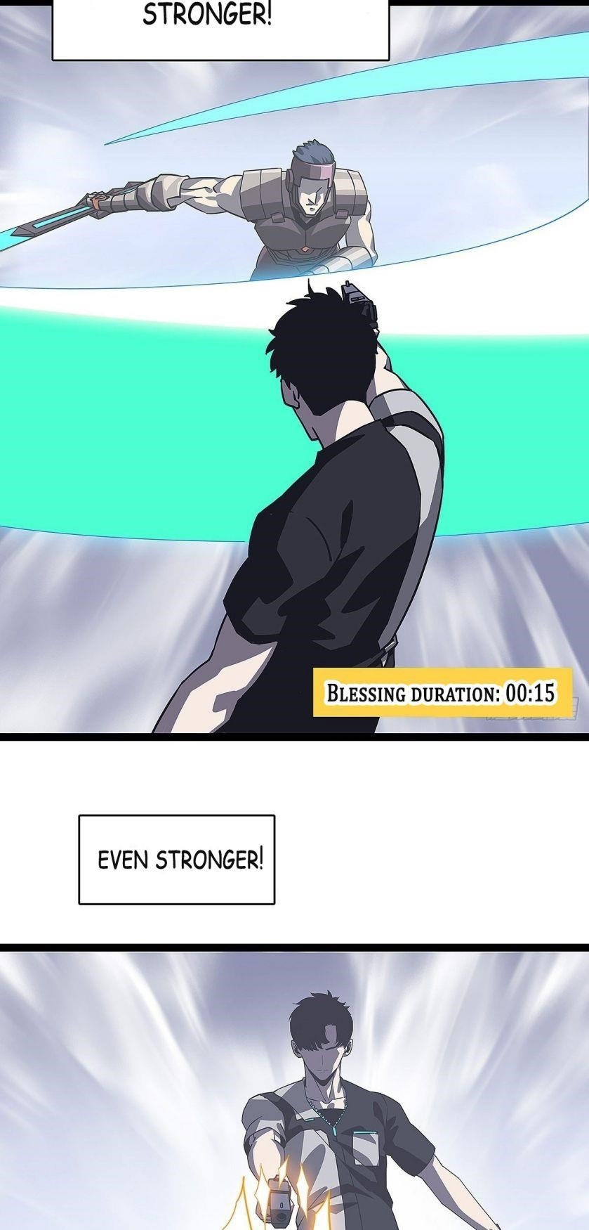 Read It all starts with playing game seriously Manga Chapter 8 Online Free