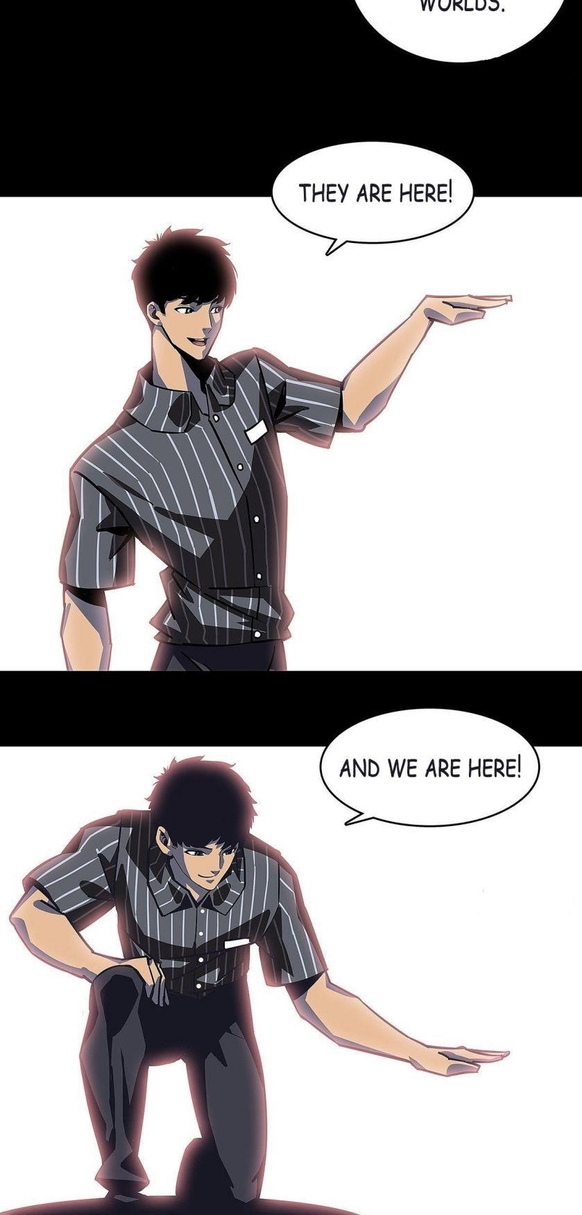 Read It all starts with playing game seriously Manga Chapter 8 Online Free