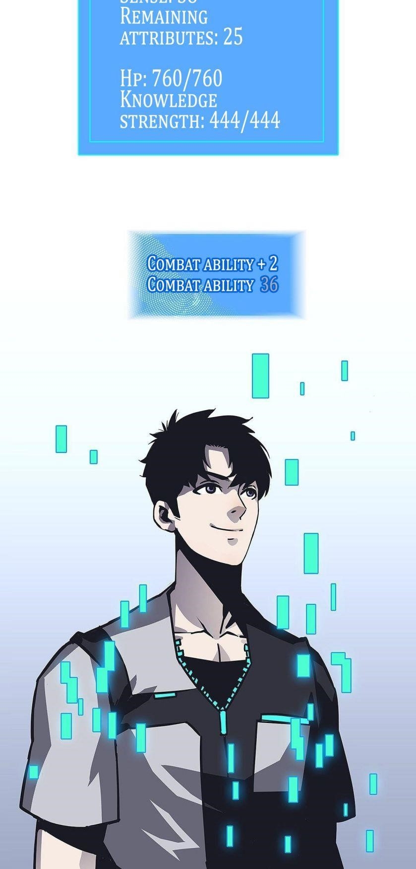 Read It all starts with playing game seriously Manga Chapter 8 Online Free