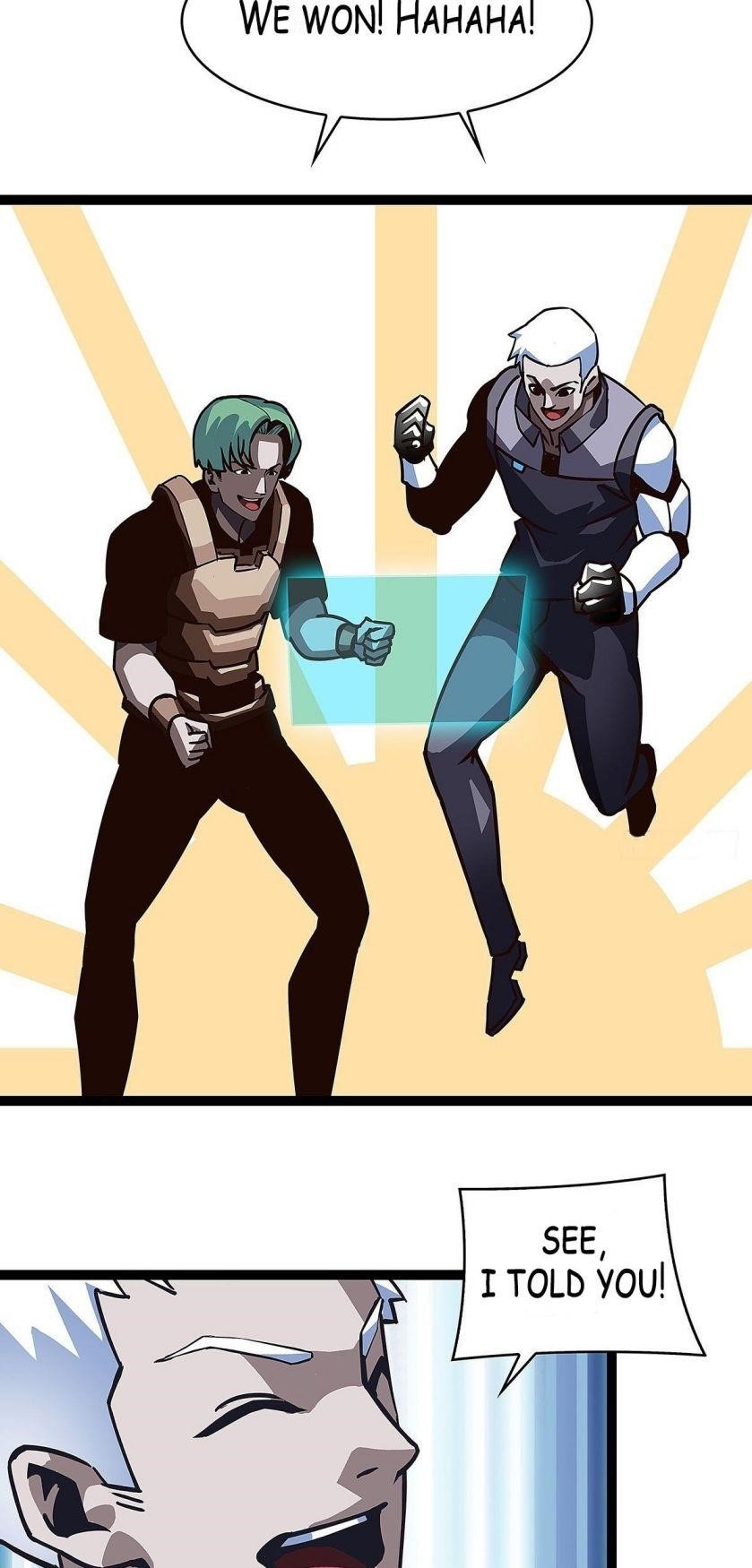 Read It all starts with playing game seriously Manga Chapter 8 Online Free