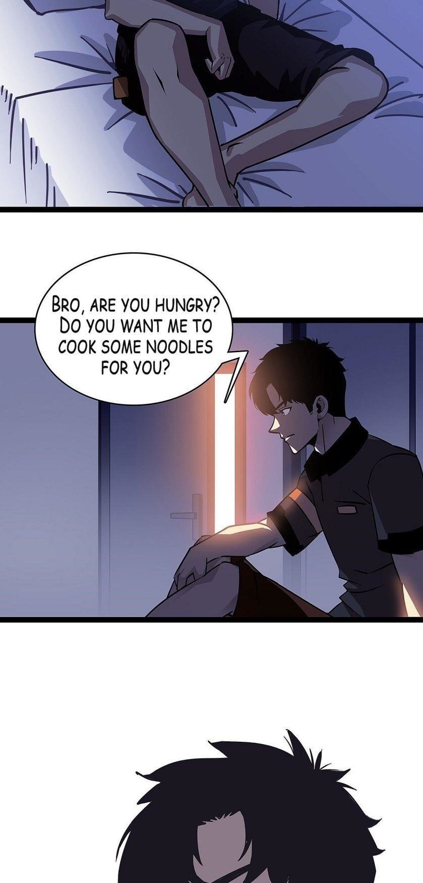 Read It all starts with playing game seriously Manga Chapter 8 Online Free
