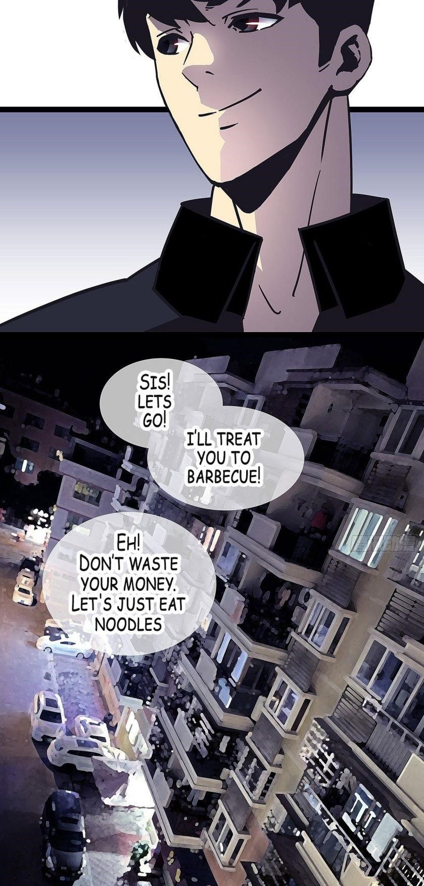 Read It all starts with playing game seriously Manga Chapter 8 Online Free