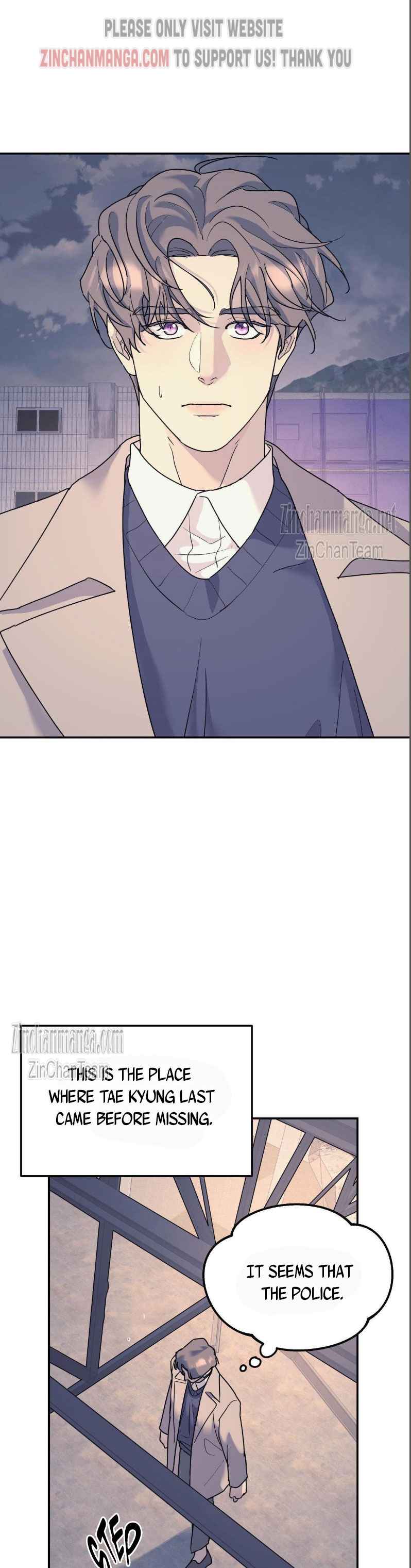 A Tree Without Roots Chapter 61