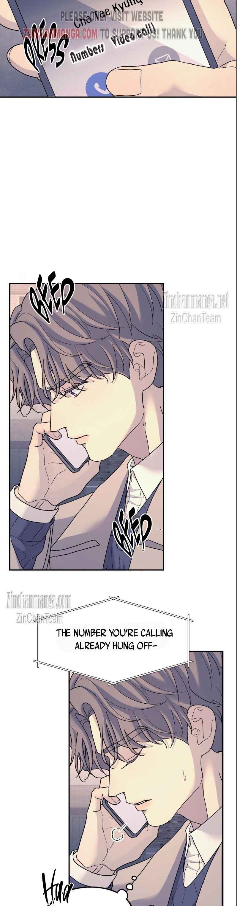 A Tree Without Roots Chapter 61