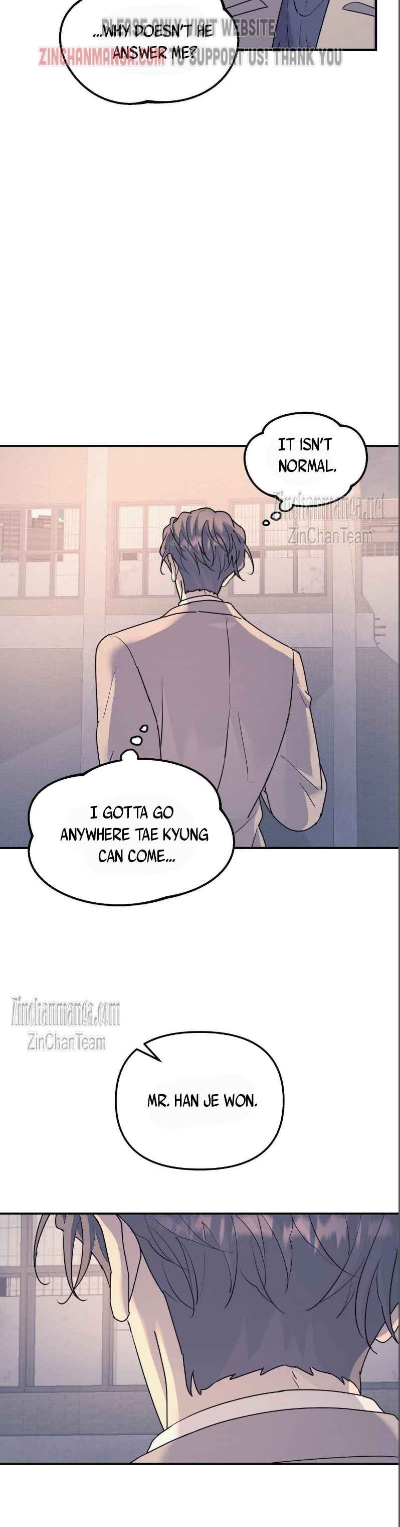 A Tree Without Roots Chapter 61