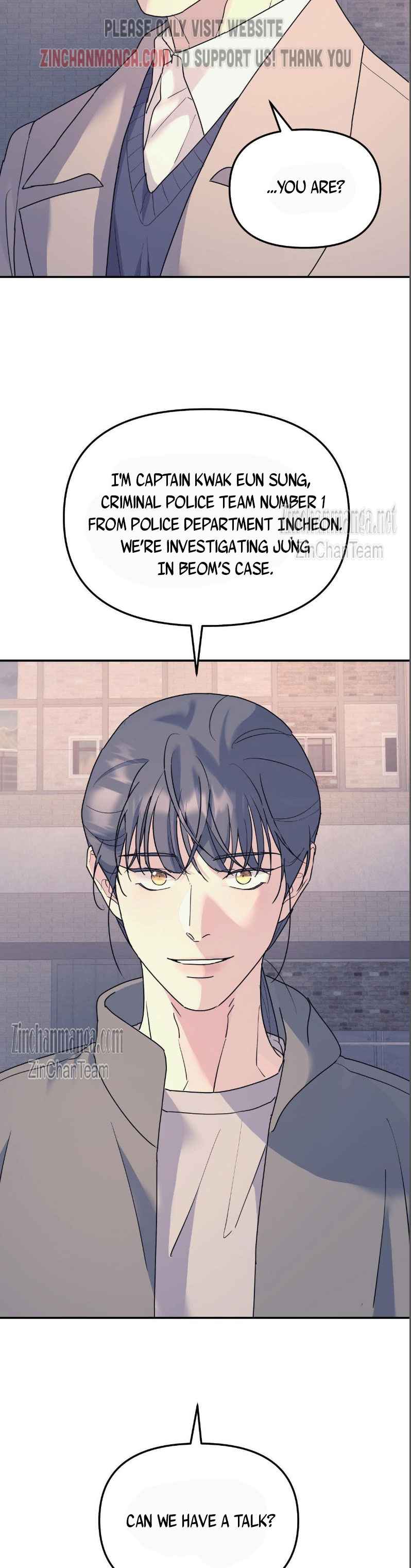 A Tree Without Roots Chapter 61