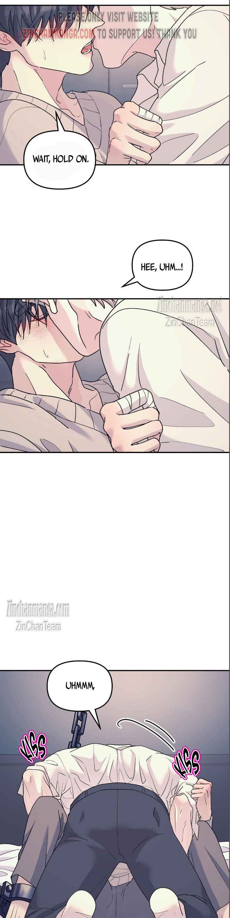 A Tree Without Roots Chapter 61