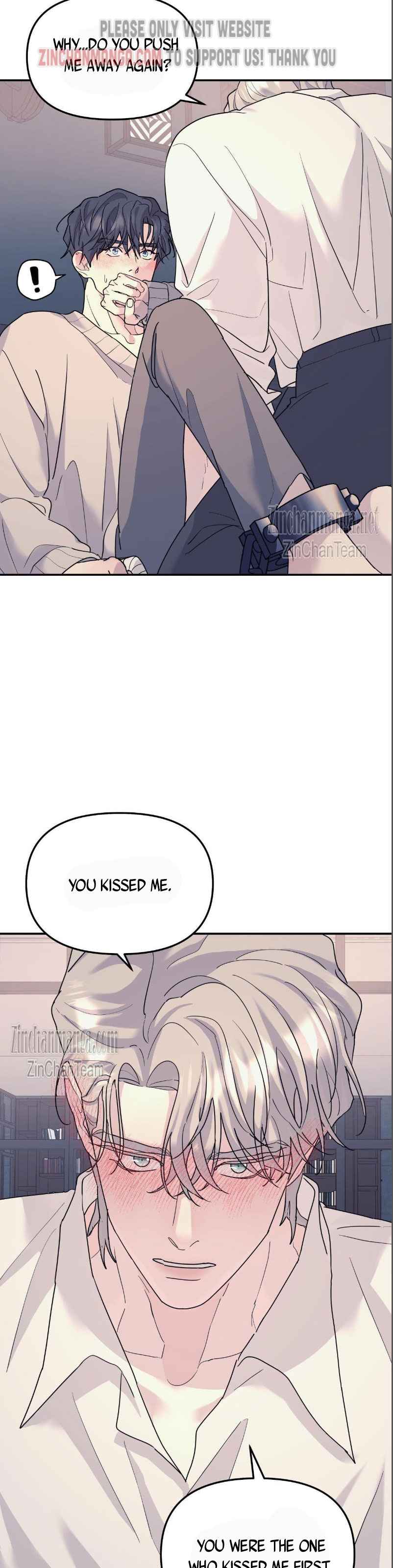 A Tree Without Roots Chapter 61