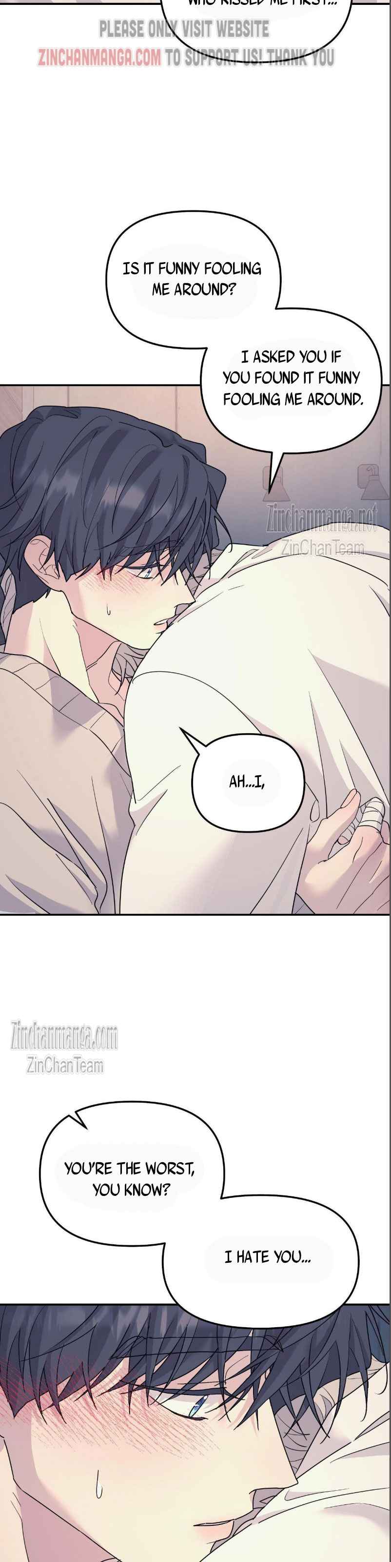A Tree Without Roots Chapter 61