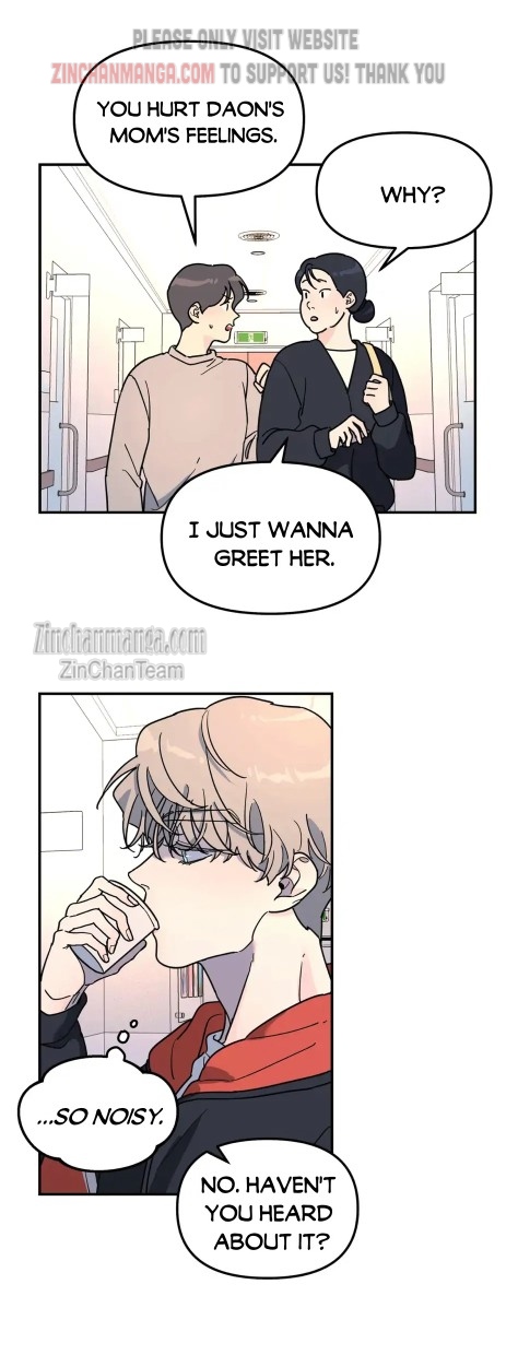 A Tree Without Roots Chapter 72.5