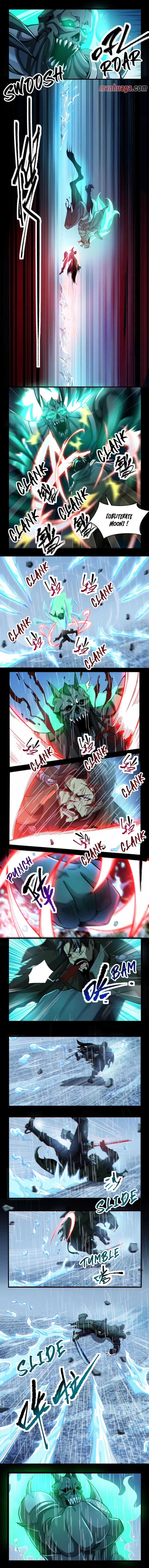 Read I Learn to Kill Gods in an Asylum Manga Chapter 16 Online Free