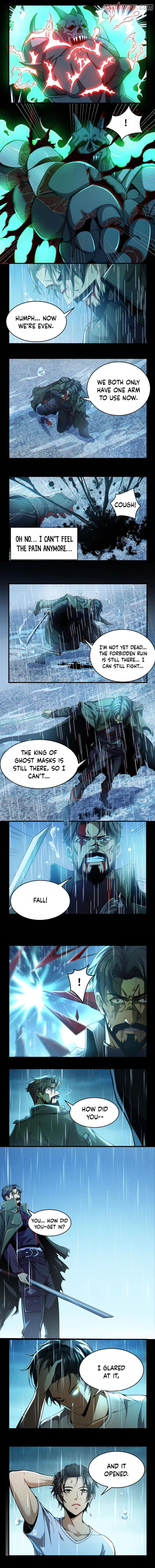 Read I Learn to Kill Gods in an Asylum Manga Chapter 16 Online Free