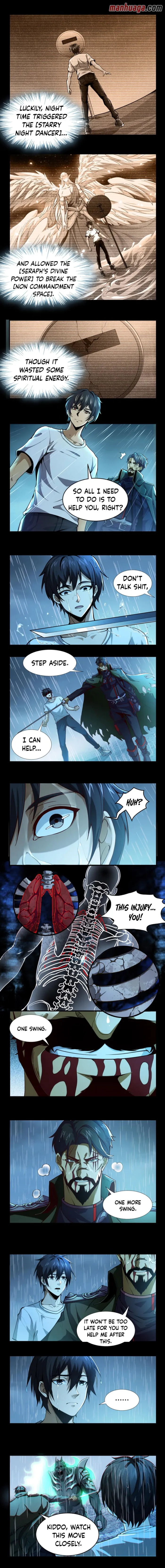 Read I Learn to Kill Gods in an Asylum Manga Chapter 16 Online Free