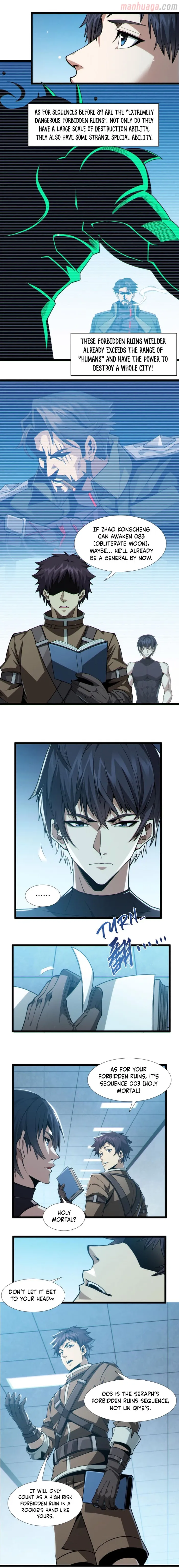 Read I Learn to Kill Gods in an Asylum Manga Chapter 26 Online Free