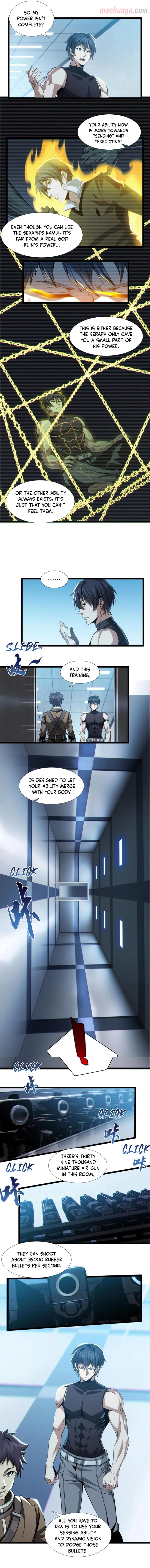 Read I Learn to Kill Gods in an Asylum Manga Chapter 26 Online Free