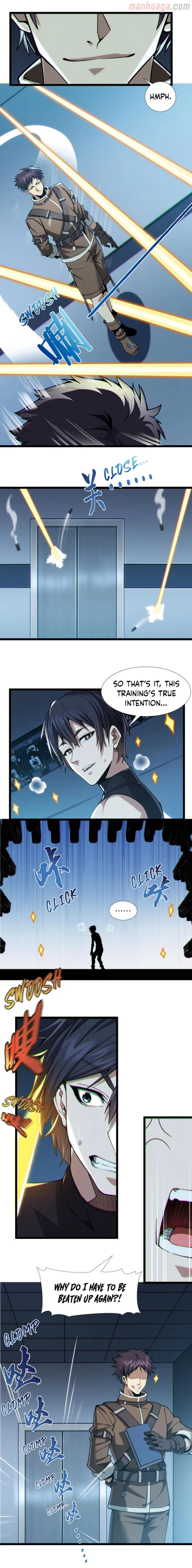 Read I Learn to Kill Gods in an Asylum Manga Chapter 26 Online Free