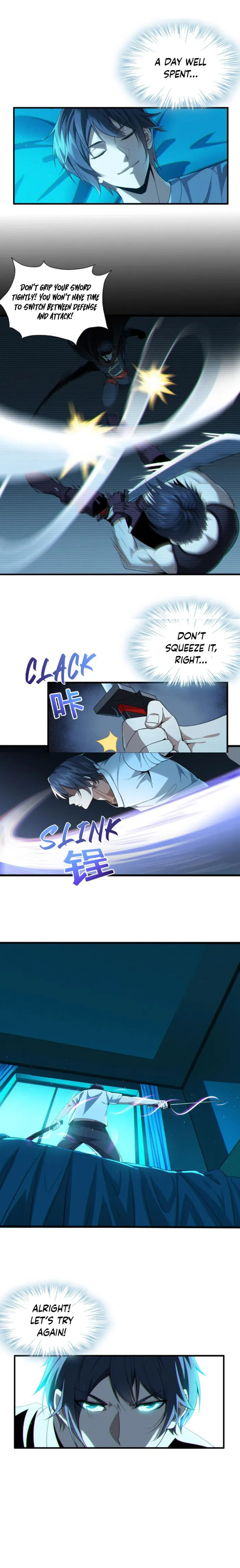 Read I Learn to Kill Gods in an Asylum Manga Chapter 28 Online Free
