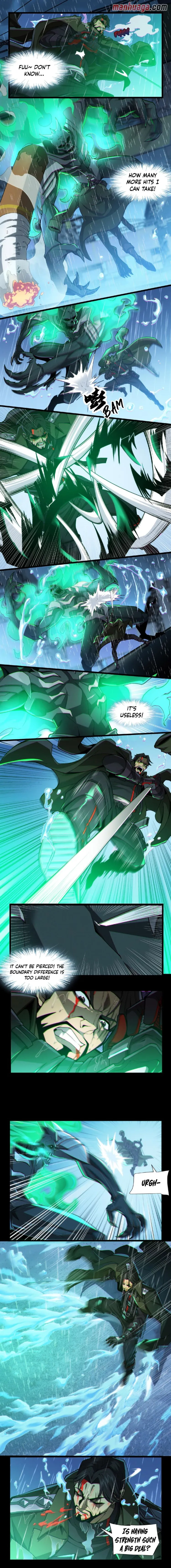 Read I Learn to Kill Gods in an Asylum Manga Chapter 14 Online Free