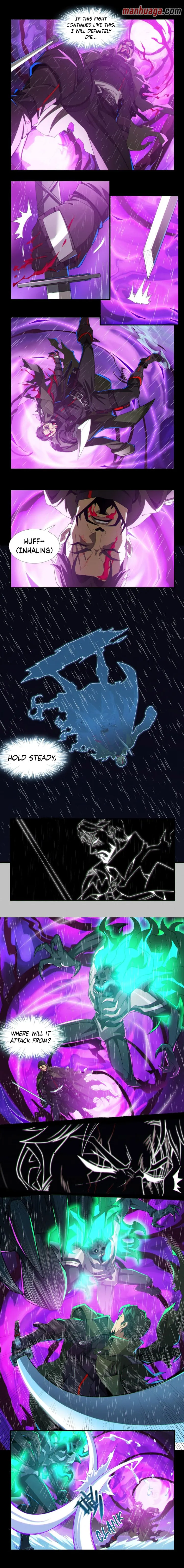 Read I Learn to Kill Gods in an Asylum Manga Chapter 14 Online Free
