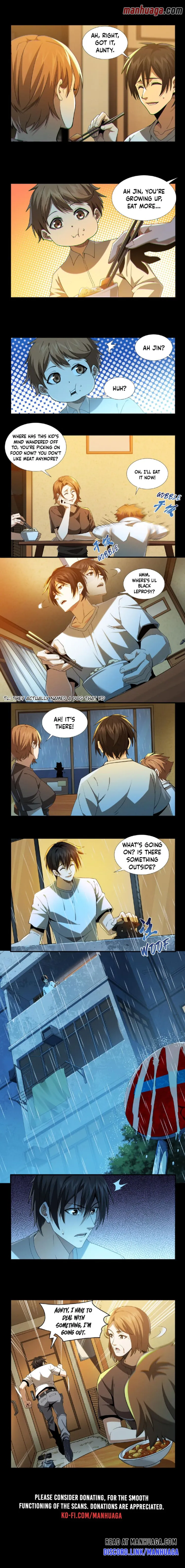 Read I Learn to Kill Gods in an Asylum Manga Chapter 13 Online Free