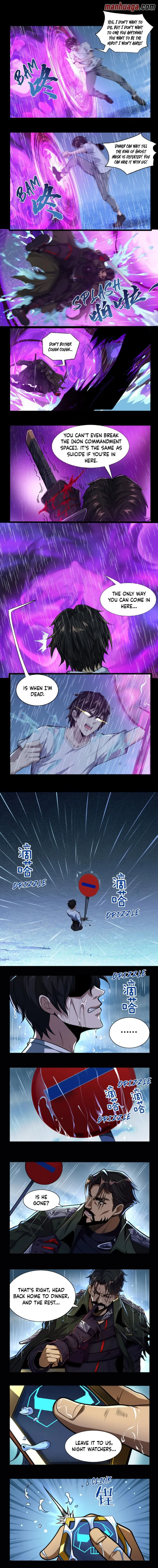 Read I Learn to Kill Gods in an Asylum Manga Chapter 15 Online Free