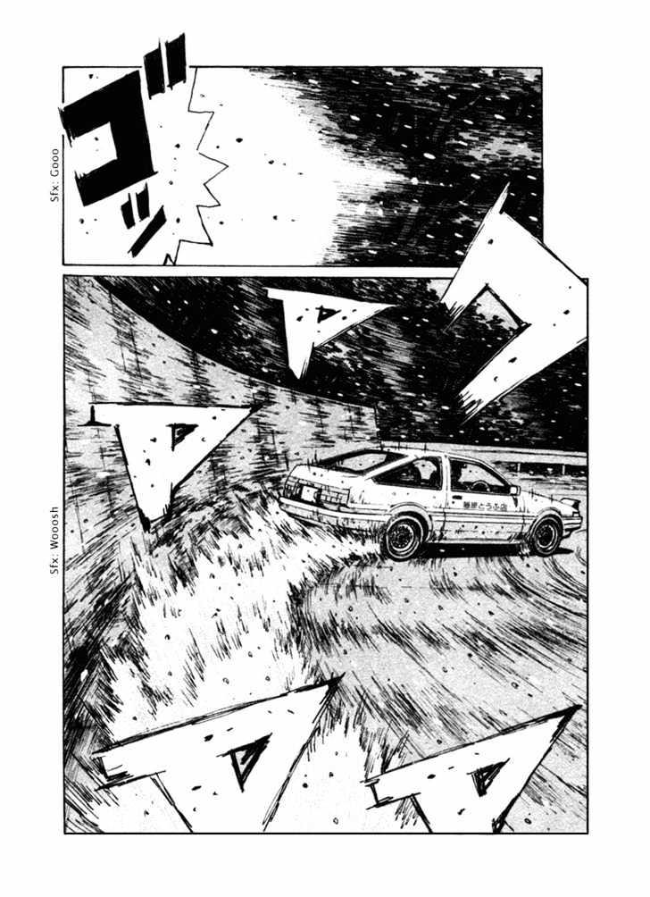 Read Initial D Vol.16 Chapter 184 : White Silver Battle (2Nd Chapter) Online Free