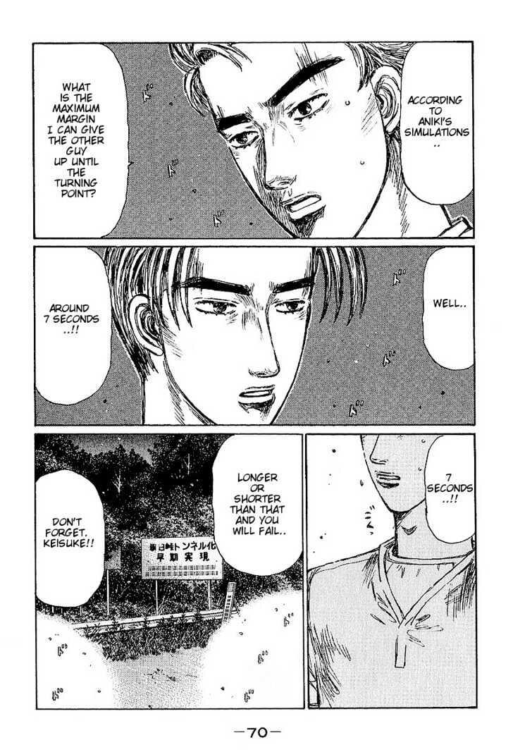 Read Initial D Vol.30 Chapter 395 : 395 Unworldly Gt-R  396 [Â€¦] (Last Half)  397 Cooling System ... Online Free