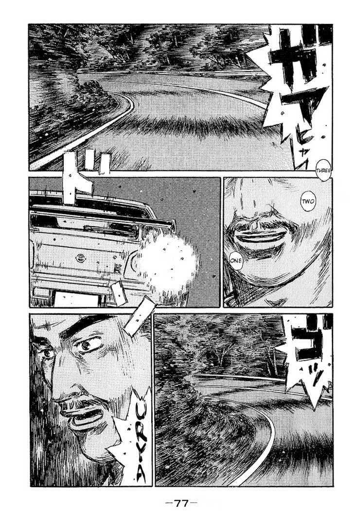 Read Initial D Vol.30 Chapter 395 : 395 Unworldly Gt-R  396 [Â€¦] (Last Half)  397 Cooling System ... Online Free