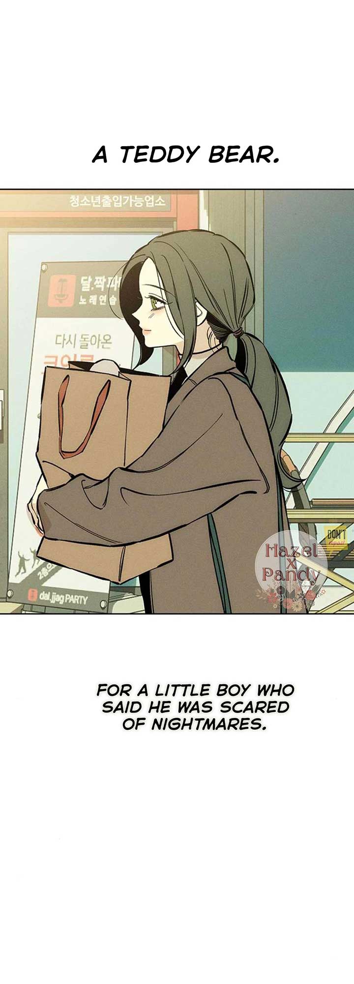 Tears on a Withered Flower Chapter 25